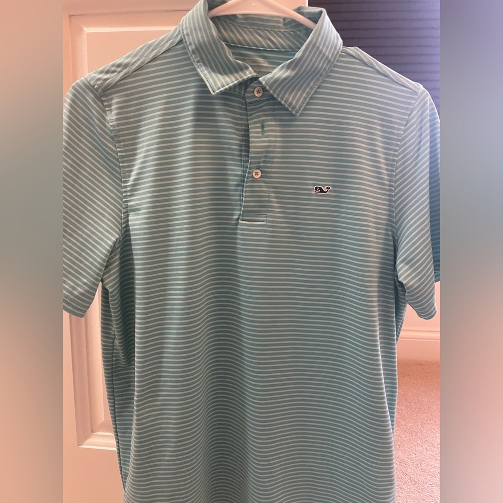 Vineyard Vines Performance Polo